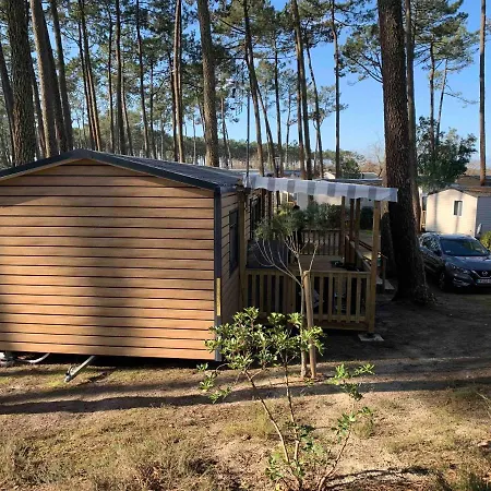 Mobil Familial - 3 - 45 M2 - N 211 Saint-Julien-en-Born