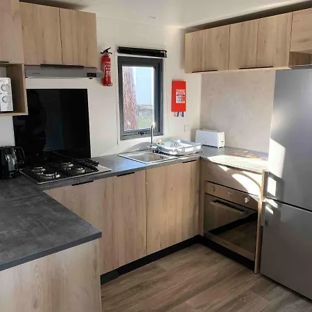 Mobil Home - 3 Chambres - 45 M2 - N 211