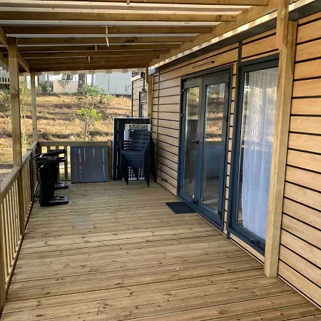 Mobil Home - 3 Chambres - 45 M2 - N 211 سان جوليان-أون-بورن