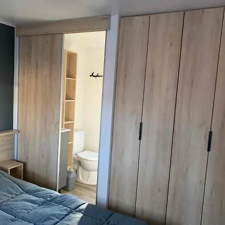 Mobil Home - 3 Chambres - 45 M2 - N 211 مكان تخييم