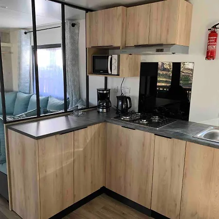 Mobil Home - 3 Chambres - 45 M2 - N 211 سان جوليان-أون-بورن