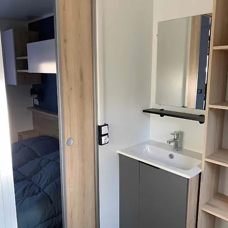 Mobil Home - 3 Chambres - 45 M2 - N 211 سان جوليان-أون-بورن