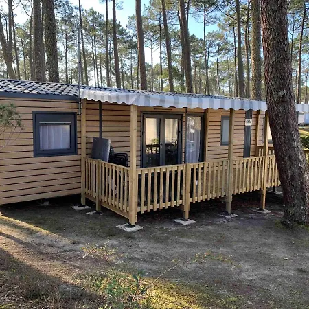 Campsite A L Ombre Des Pins 40 Mobil 211
