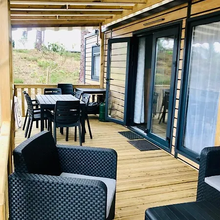 Mobil Familial - 3 - 45 M2 - N 211 Kamp alanı *