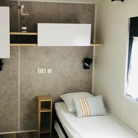 Mobil Home - 3 Chambres - 45 M2 - N 211 مكان تخييم