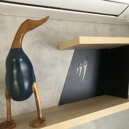 مكان تخييم Mobil Home - 3 Chambres - 45 M2 - N 211 سان جوليان-أون-بورن