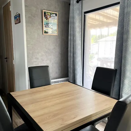 Mobil Home - 3 Chambres - 45 M2 - N 211