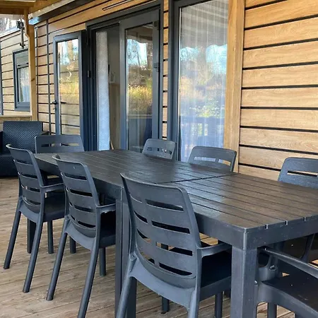 Mobil Familial - 3 - 45 M2 - N 211 Camping Saint-Julien-en-Born