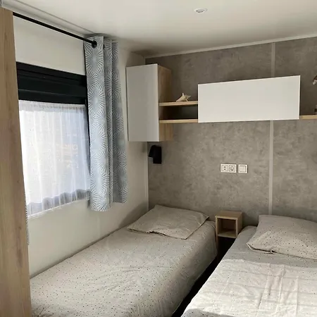 Mobil Home - 3 Chambres - 45 M2 - N 211